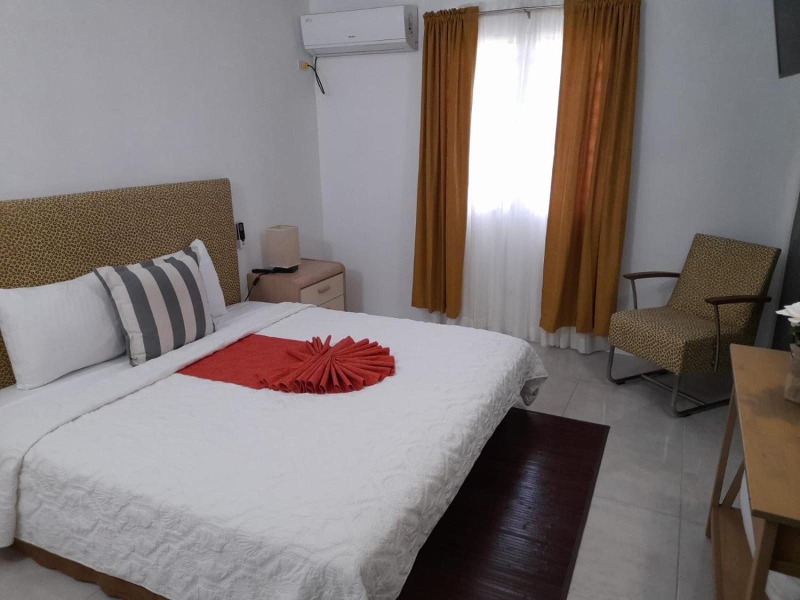 Cattleya Flor Hotel Oranjestad (Sint Eustatius) Exterior foto