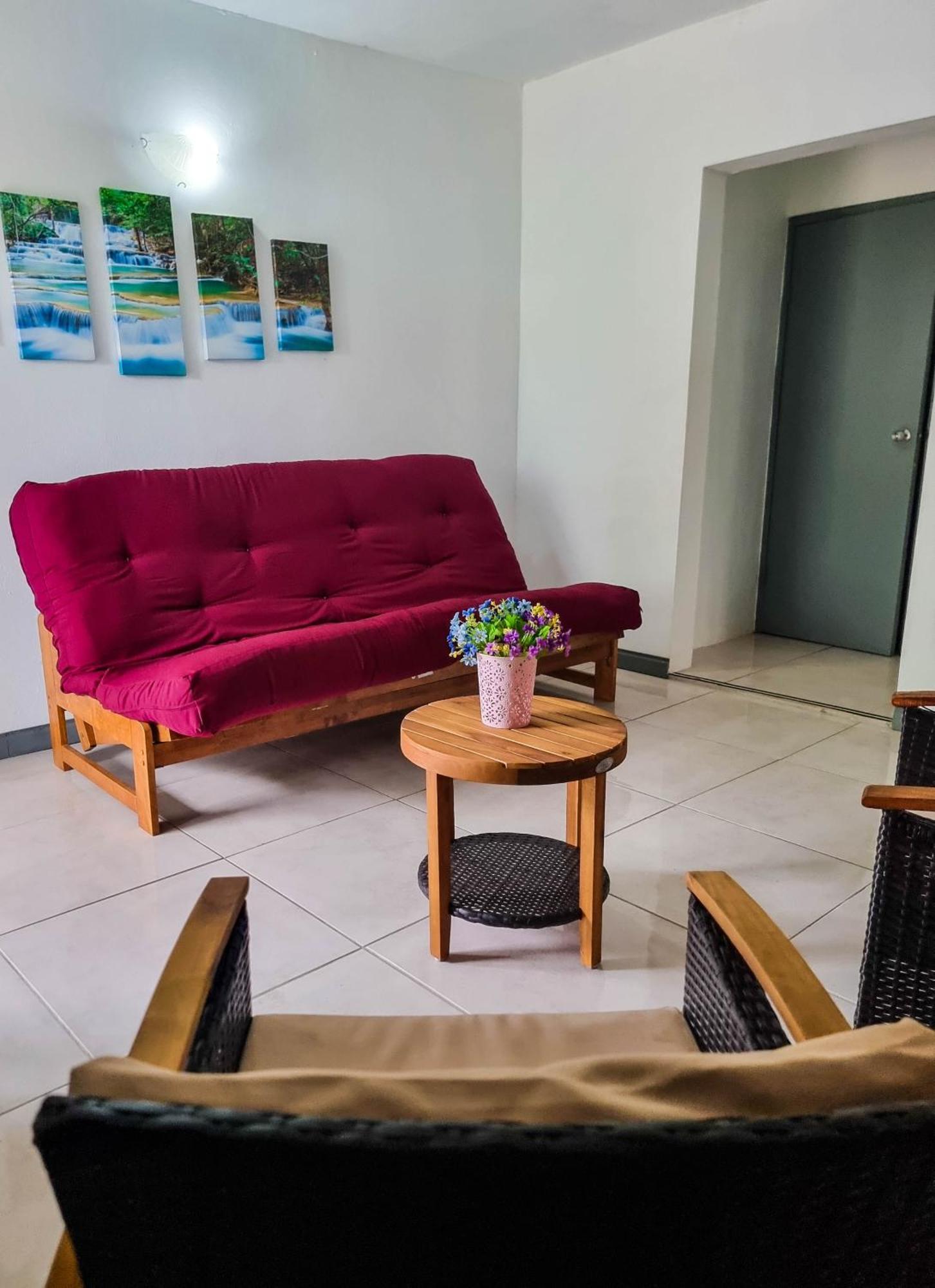 Cattleya Flor Hotel Oranjestad (Sint Eustatius) Exterior foto